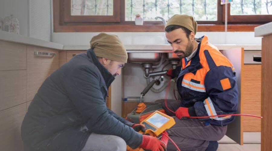 Professional water heater repair in Fairfax, MN